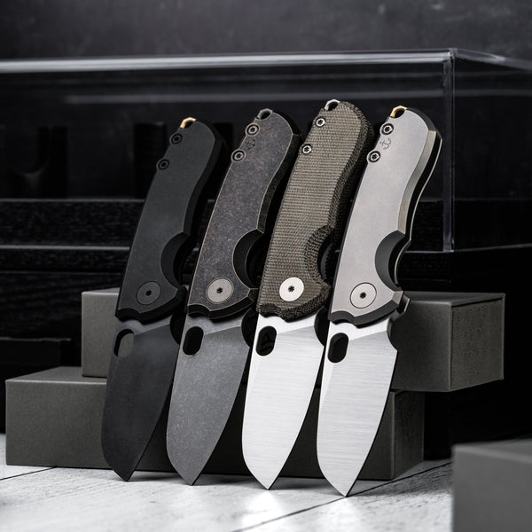 Pre - Order Special: URBAN Jib 5 - Pack — Includes FREE Mystery Jib (Limited Sprint Run) - URBAN EDC®