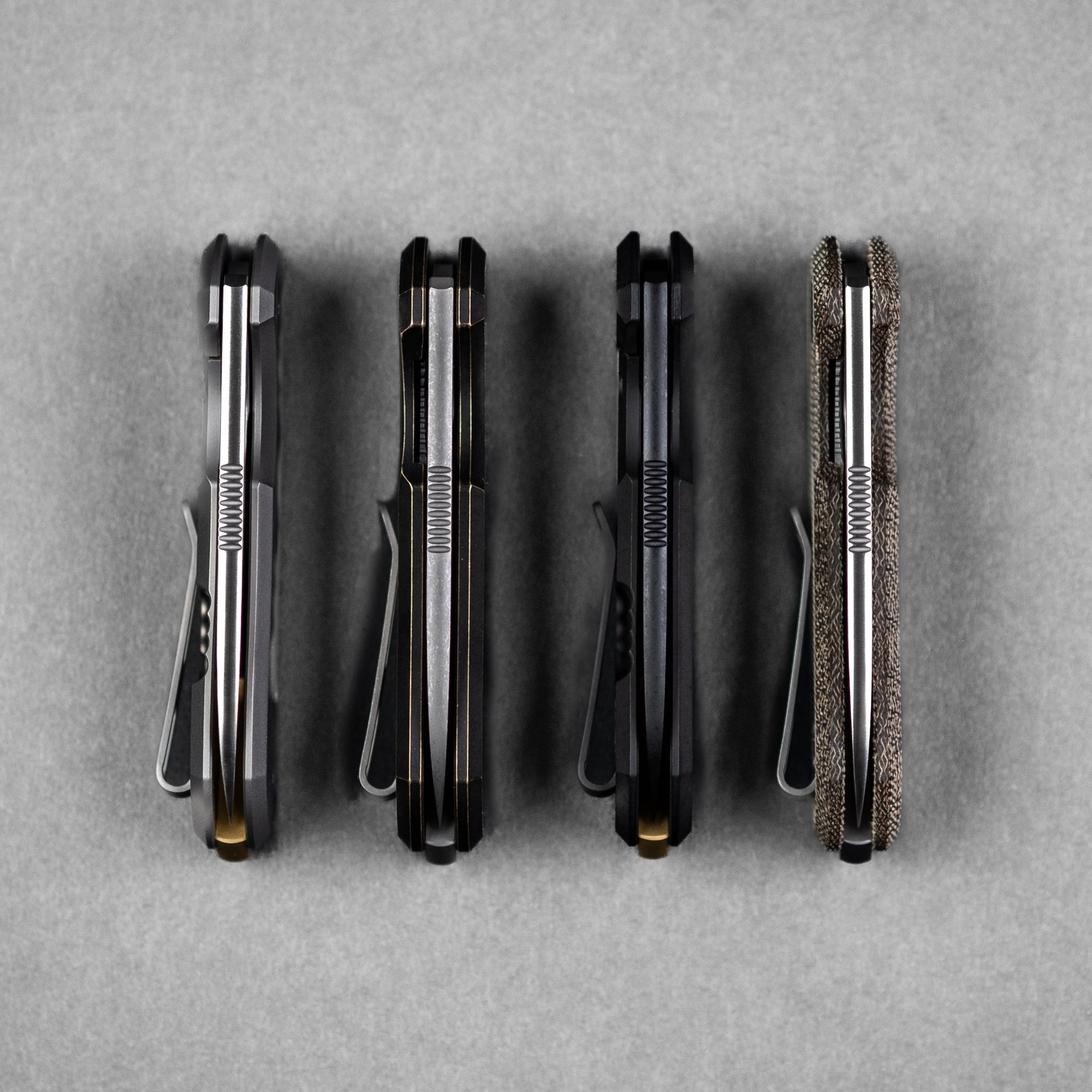 Pre - Order Special: URBAN Jib 5 - Pack — Includes FREE Mystery Jib (Limited Sprint Run) - URBAN EDC®