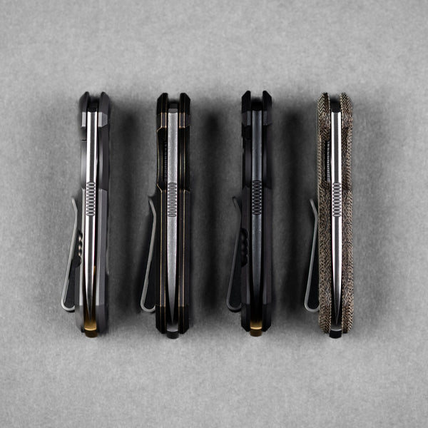 Pre - Order Special: URBAN Jib 5 - Pack — Includes FREE Mystery Jib (Limited Sprint Run) - URBAN EDC®