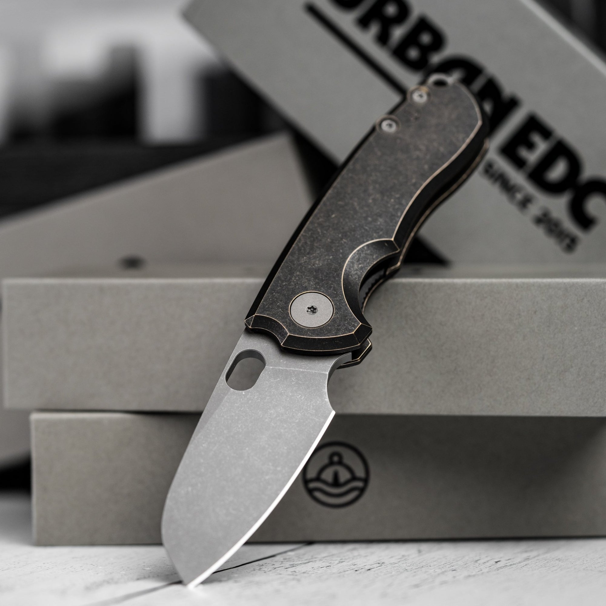 Pre - Order Special: URBAN Jib 5 - Pack — Includes FREE Mystery Jib (Limited Sprint Run) - URBAN EDC®