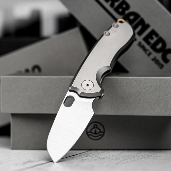 Pre - Order Special: URBAN Jib 5 - Pack — Includes FREE Mystery Jib (Limited Sprint Run) - URBAN EDC®