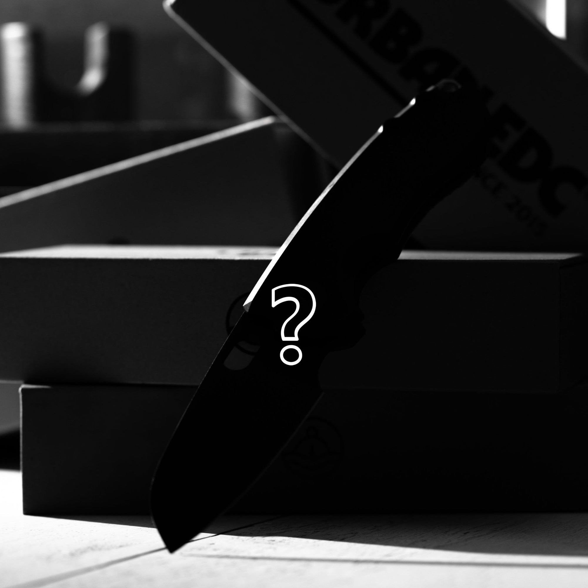 Pre - Order Special: URBAN Jib 5 - Pack — Includes FREE Mystery Jib (Limited Sprint Run) - URBAN EDC®