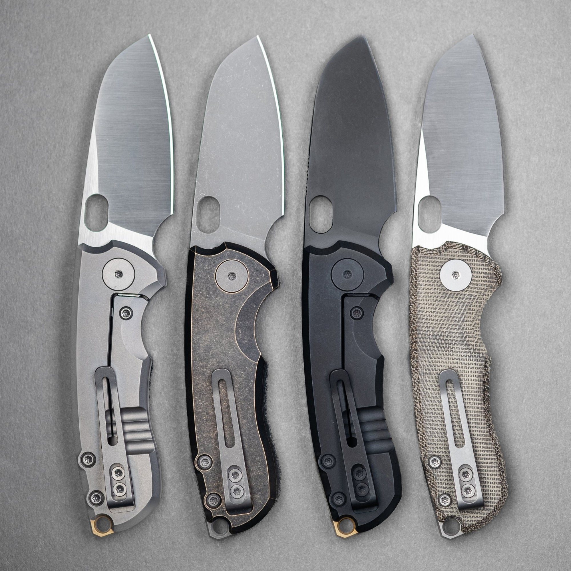 Pre - Order Special: URBAN Jib 5 - Pack — Includes FREE Mystery Jib (Limited Sprint Run) - URBAN EDC®