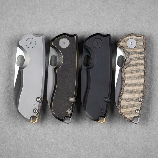 Pre - Order Special: URBAN Jib 5 - Pack — Includes FREE Mystery Jib (Limited Sprint Run) - URBAN EDC®