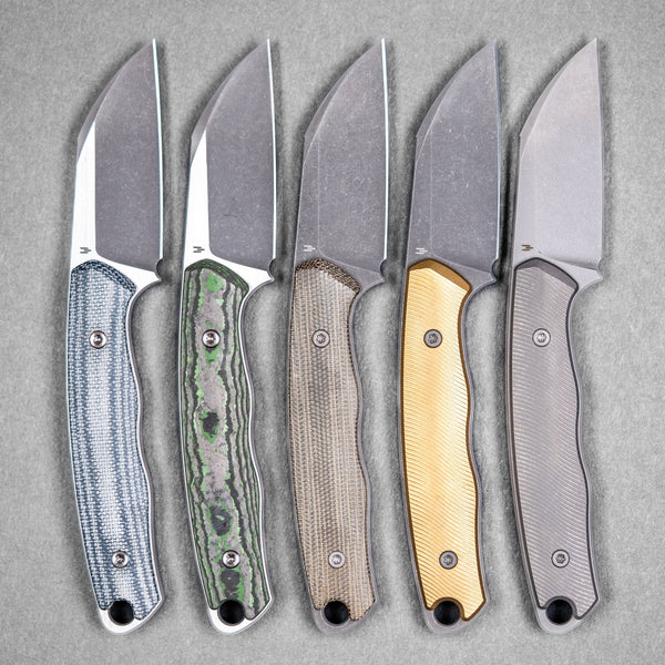 Pre - Order Special: URBAN Lagarto Collector 6 - Pack — Includes FREE Mystery Lagarto (Limited Sprint Run) - URBAN EDC®