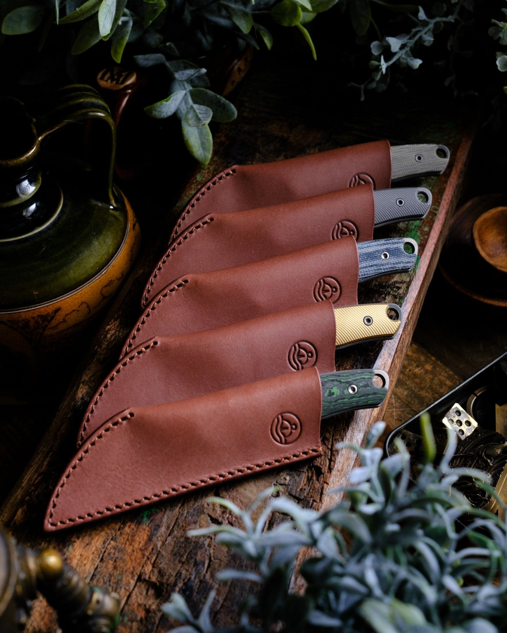 Pre - Order Special: URBAN Lagarto Collector 6 - Pack — Includes FREE Mystery Lagarto (Limited Sprint Run) - URBAN EDC®