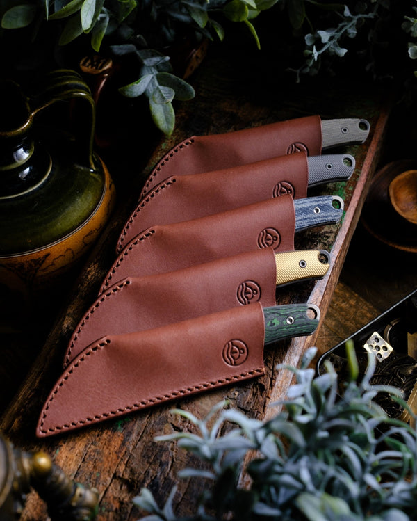 Pre - Order Special: URBAN Lagarto Collector 6 - Pack — Includes FREE Mystery Lagarto (Limited Sprint Run) - URBAN EDC®