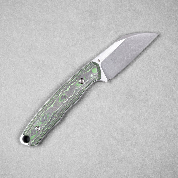 Pre - Order: URBAN Lagarto - Two - Toned Magnacut & Jungle Wear Fat Carbon - URBAN EDC®