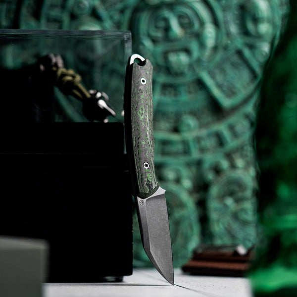Pre - Order: URBAN Lagarto - Two - Toned Magnacut & Jungle Wear Fat Carbon - URBAN EDC®