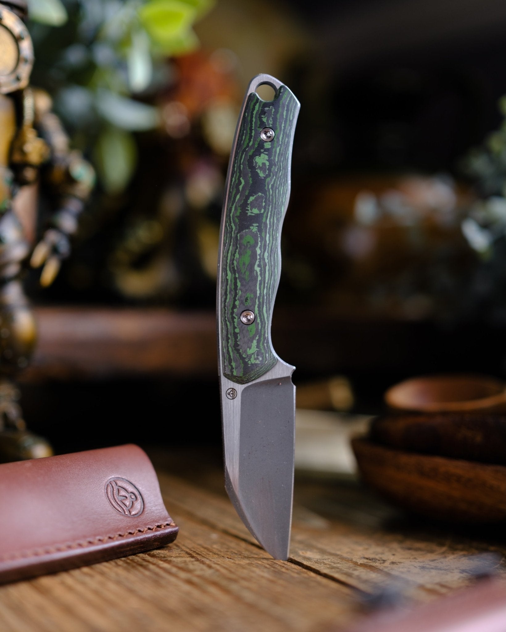 Pre - Order: URBAN Lagarto - Two - Toned Magnacut & Jungle Wear Fat Carbon - URBAN EDC®