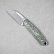 Pre - Order: URBAN Lagarto - Two - Toned Magnacut & Jungle Wear Fat Carbon - URBAN EDC®