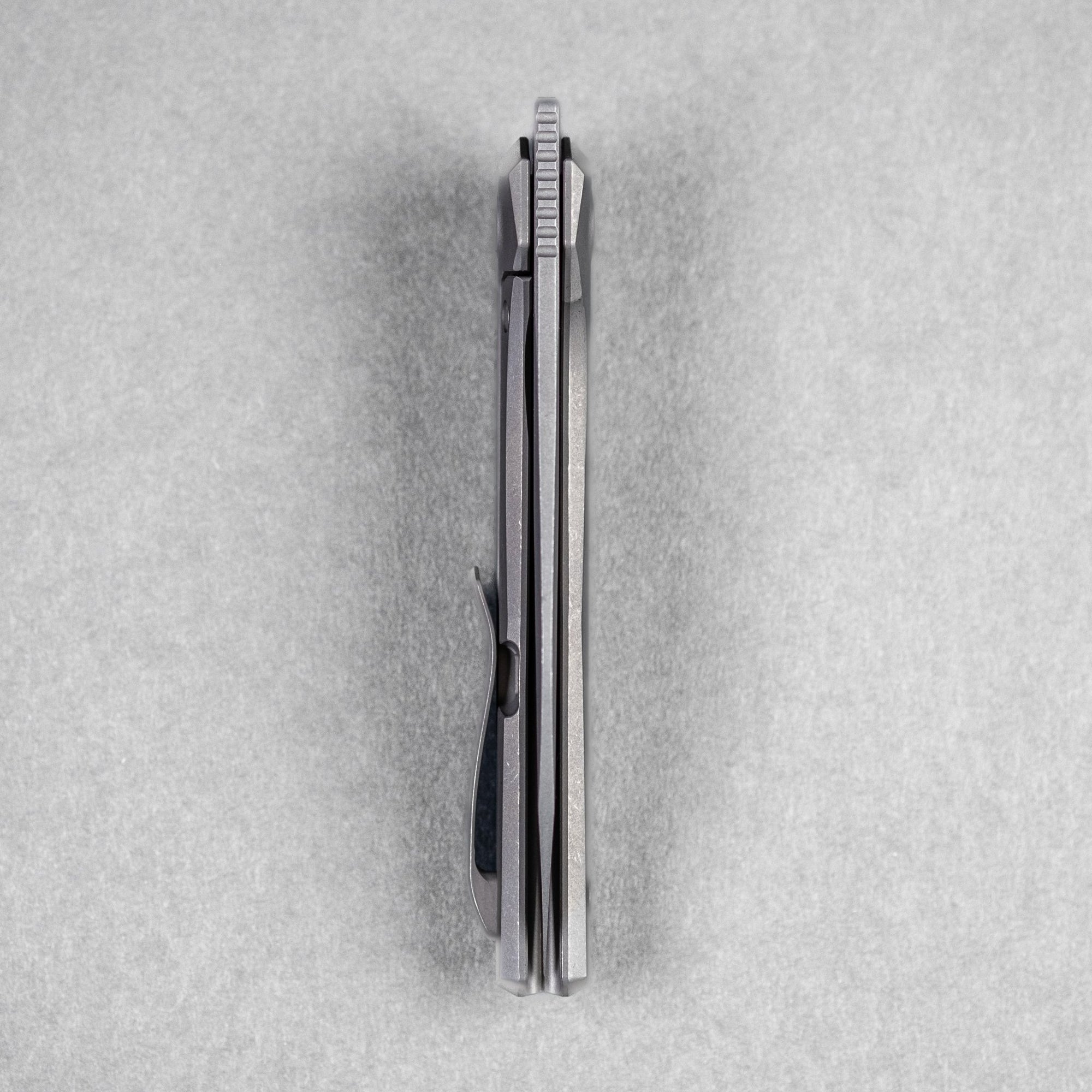 Pre - Order: URBAN Nitroglide - Darkwashed Magnacut w/ Darkwashed Titanium - URBAN EDC®