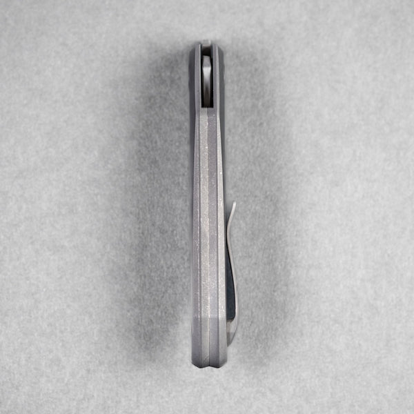 Pre - Order: URBAN Nitroglide - Darkwashed Magnacut w/ Darkwashed Titanium - URBAN EDC®