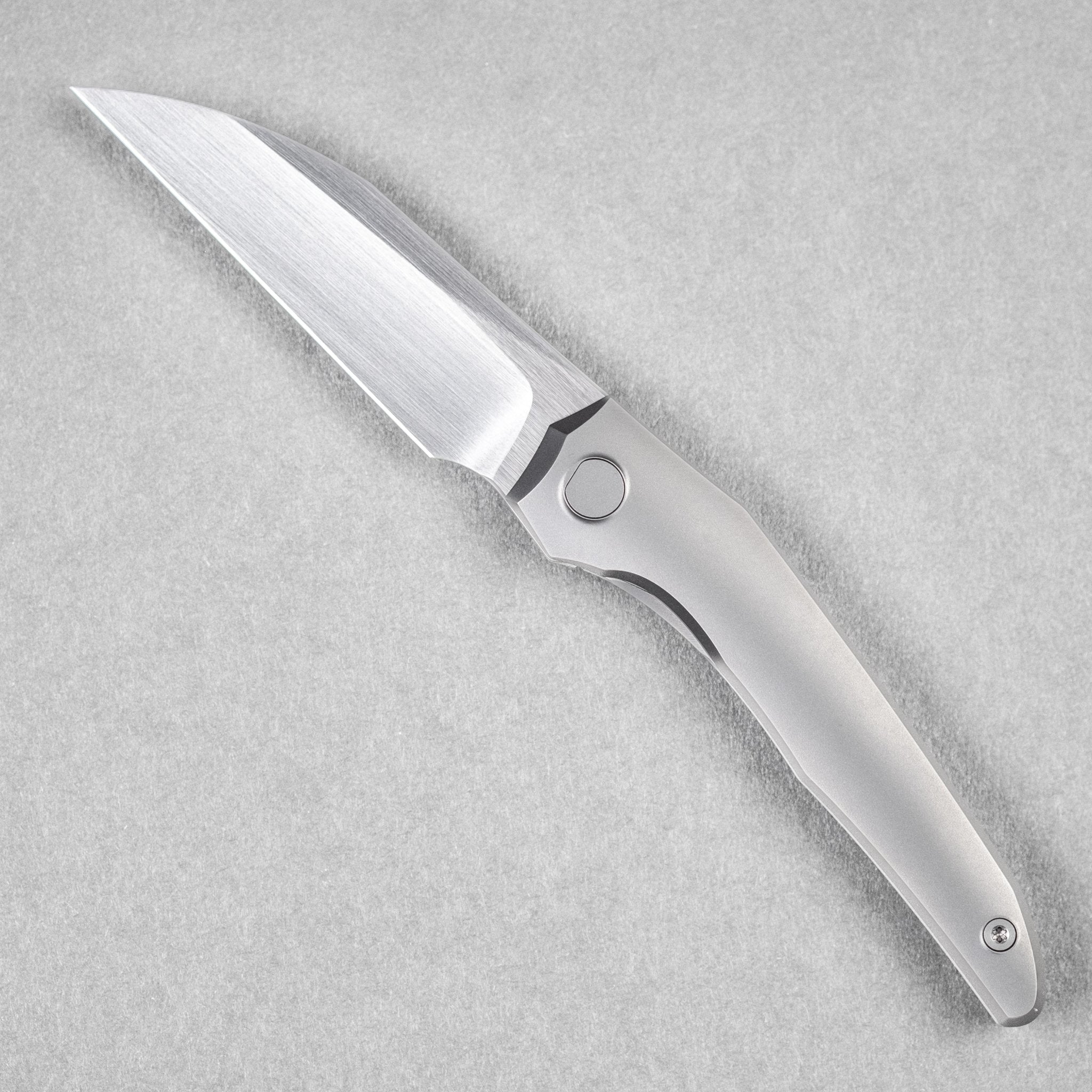 URBAN Nitroglide - Hand-Rubbed Magnacut w/ Blasted Titanium
