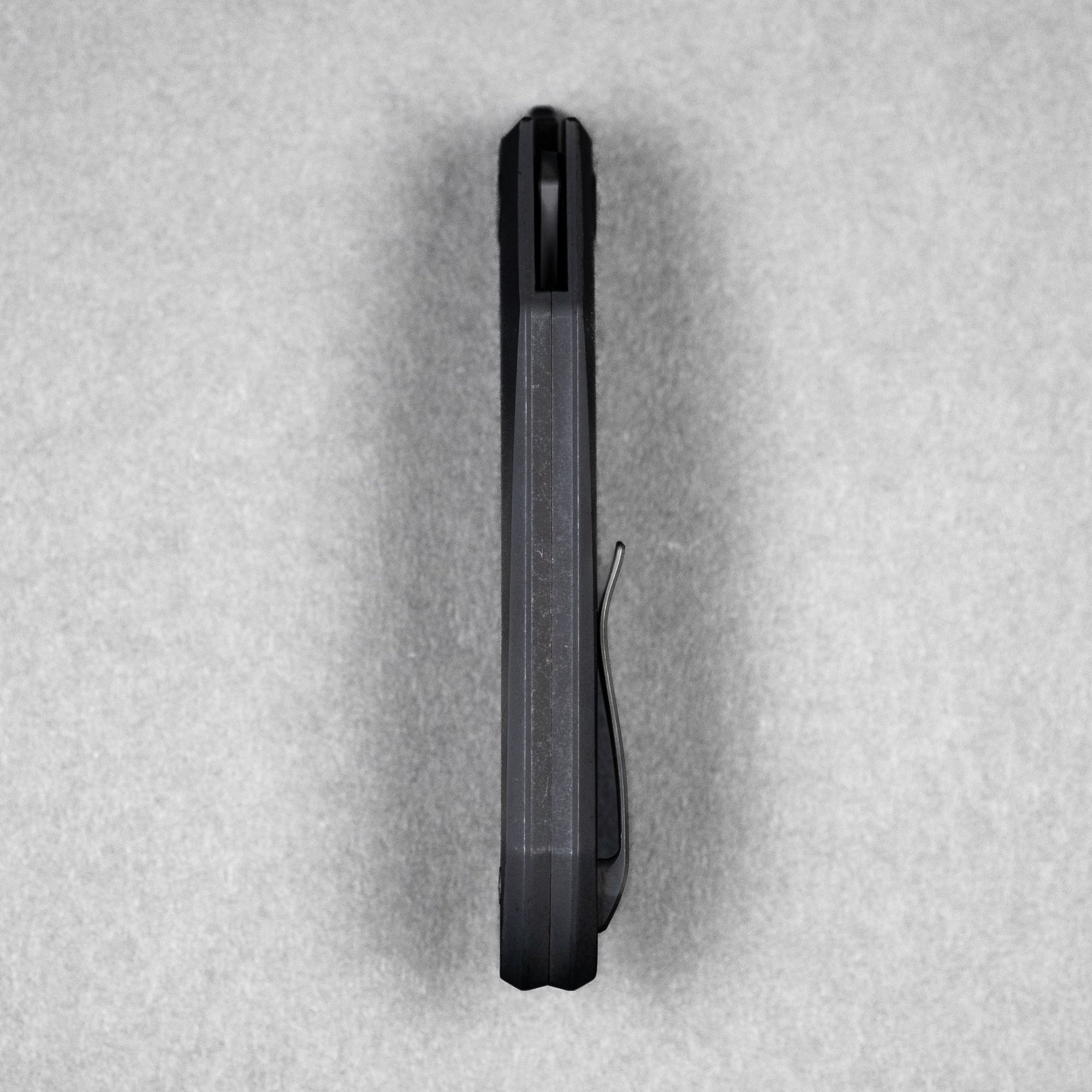 Pre - Order: URBAN Nitroglide - Polished DLC Magnacut w/ Blackwashed Titanium - URBAN EDC®