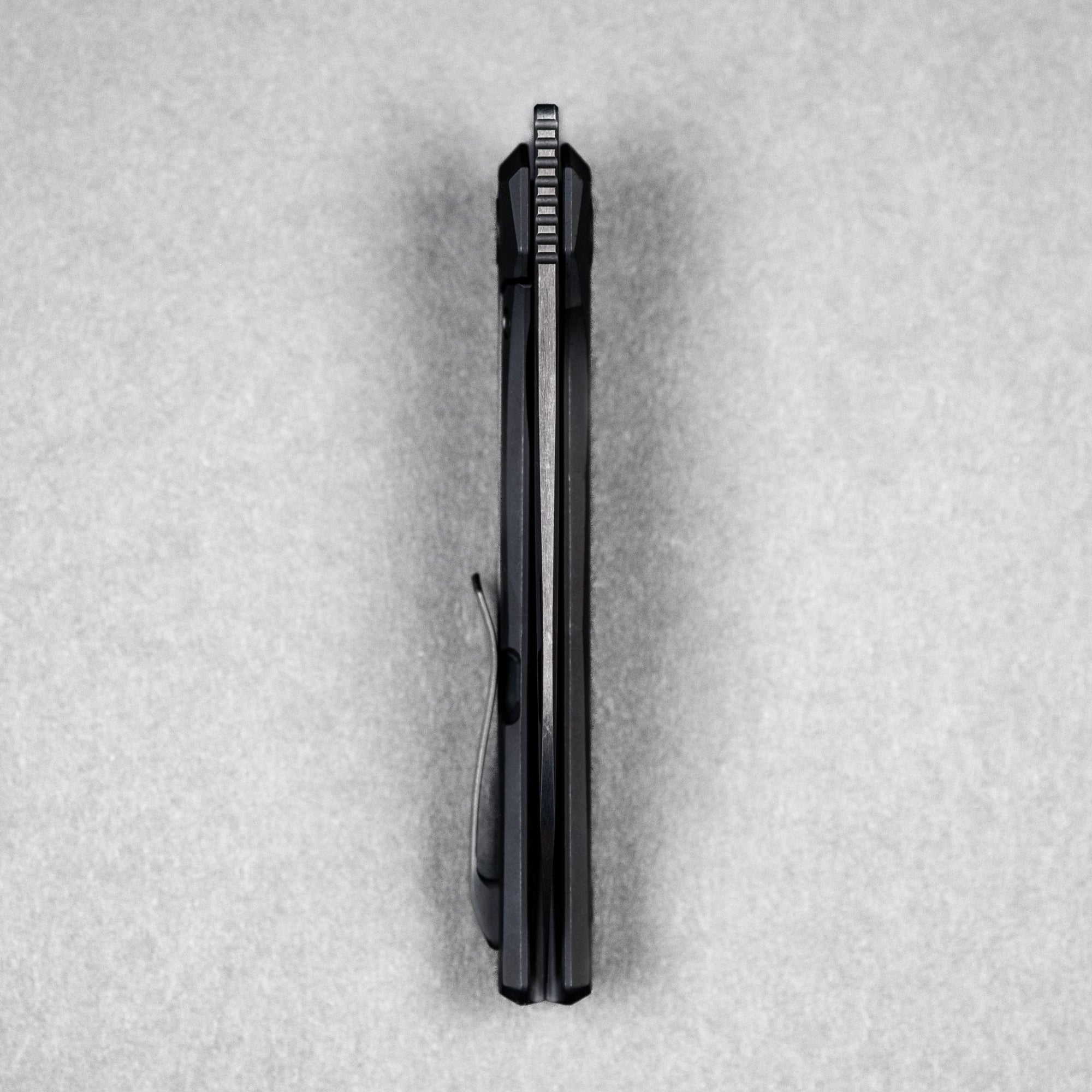 Pre - Order: URBAN Nitroglide - Polished DLC Magnacut w/ Blackwashed Titanium - URBAN EDC®
