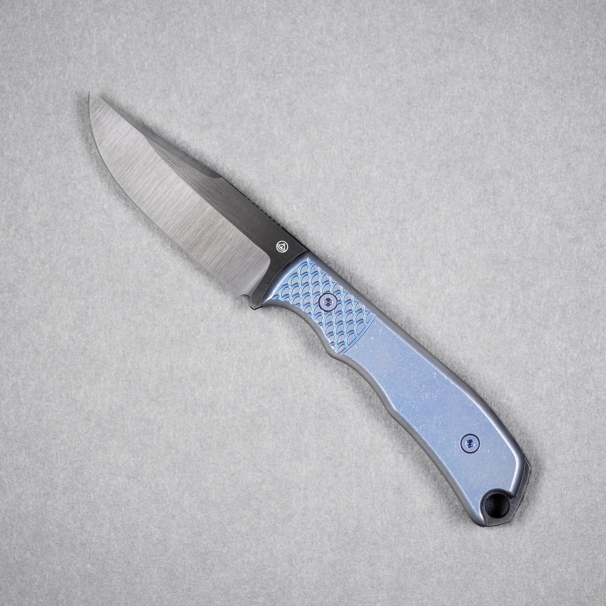 Pre-Order: URBAN Sea Dweller - Belt Satin DLC Vanax & Blurple Stonewashed Titanium - URBAN EDC®