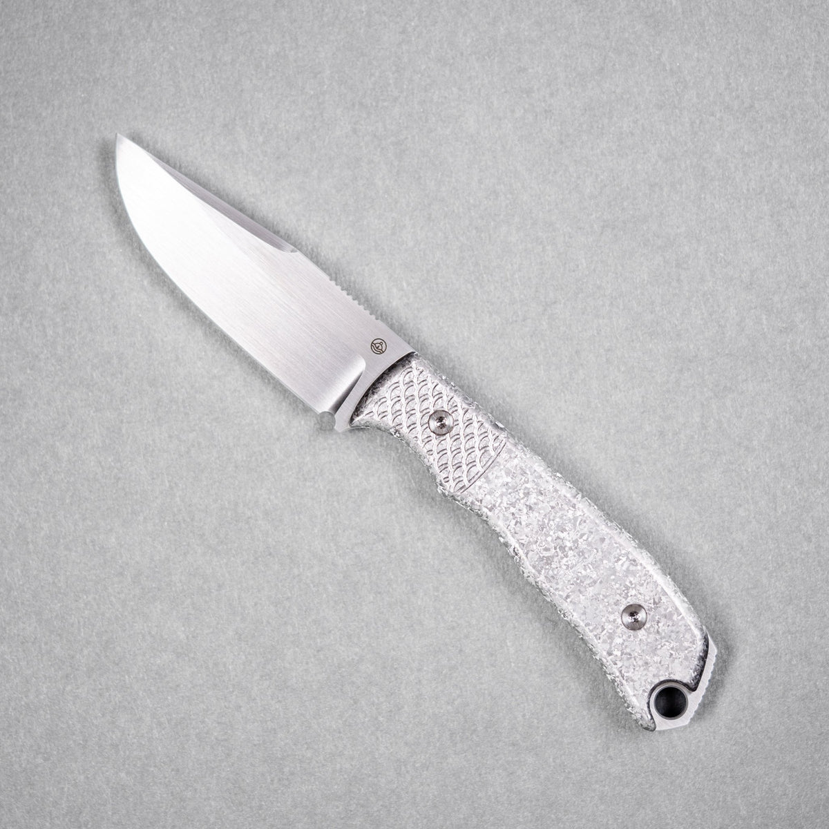 Pre-Order: URBAN Sea Dweller - Hand-Rubbed Vanax & Crystal Titanium - URBAN EDC®