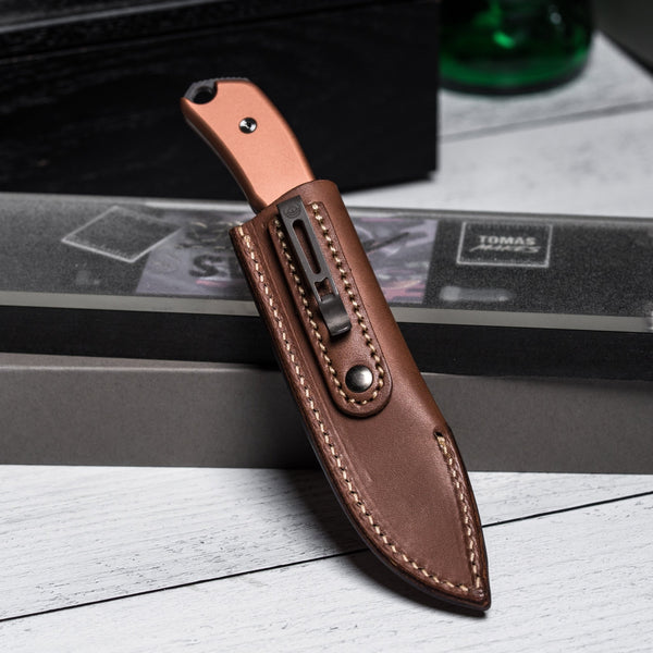 Pre-Order: URBAN Sea Dweller - Satin Vanax & Blasted Copper - URBAN EDC®