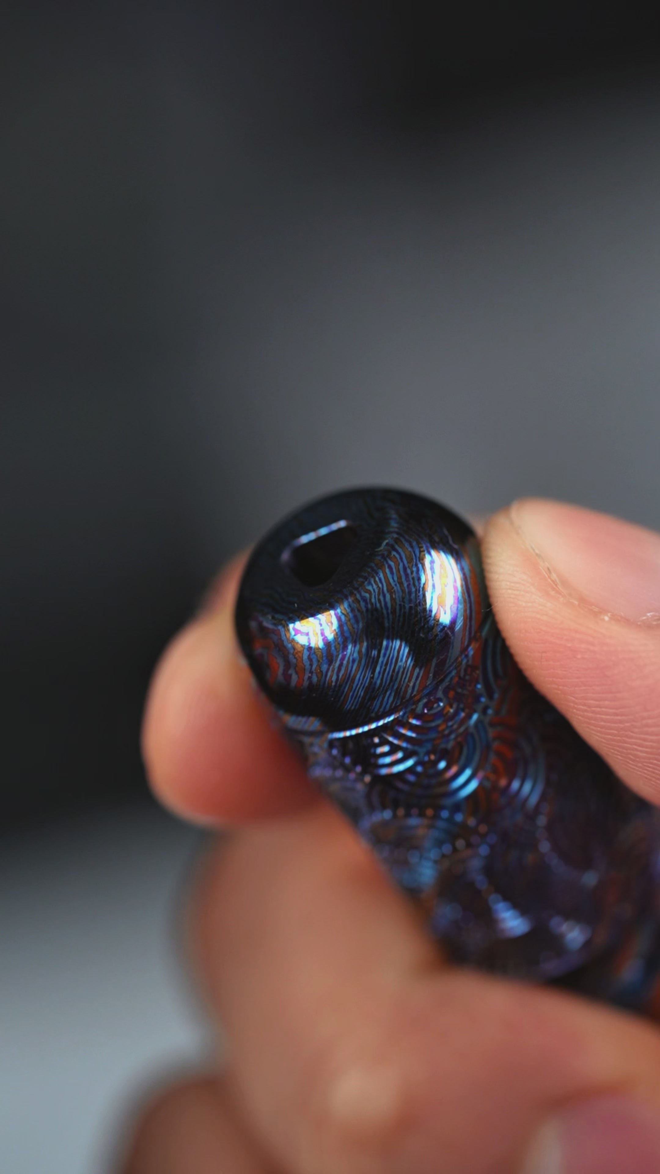 Audacious Concept x URBAN Tool XS w/ Chaos Seigaiha™ – URBAN EDC®