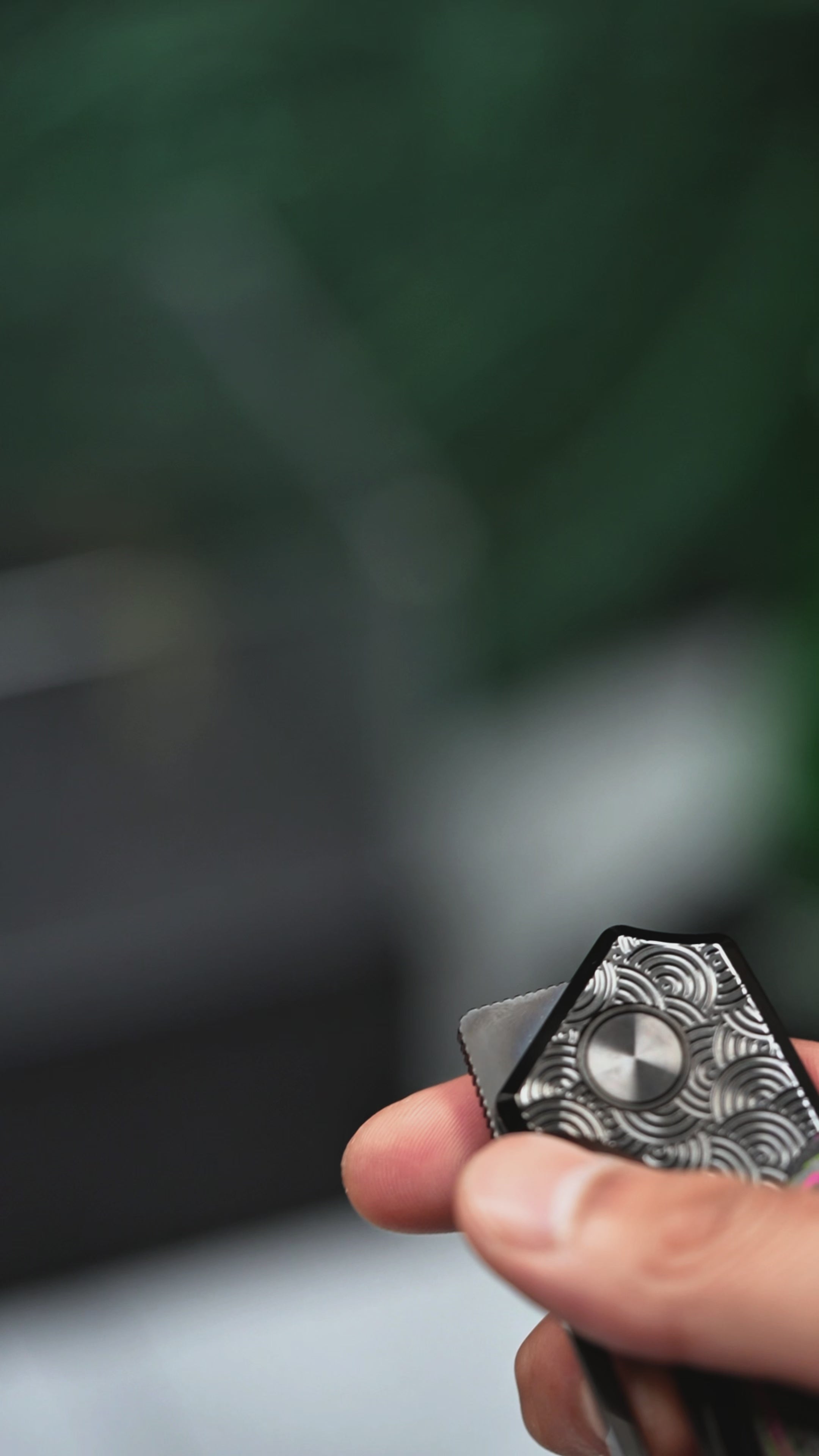 Gecko x URBAN Pictus V2 XL - Polished DLC Vanax & Polished DLC Ti