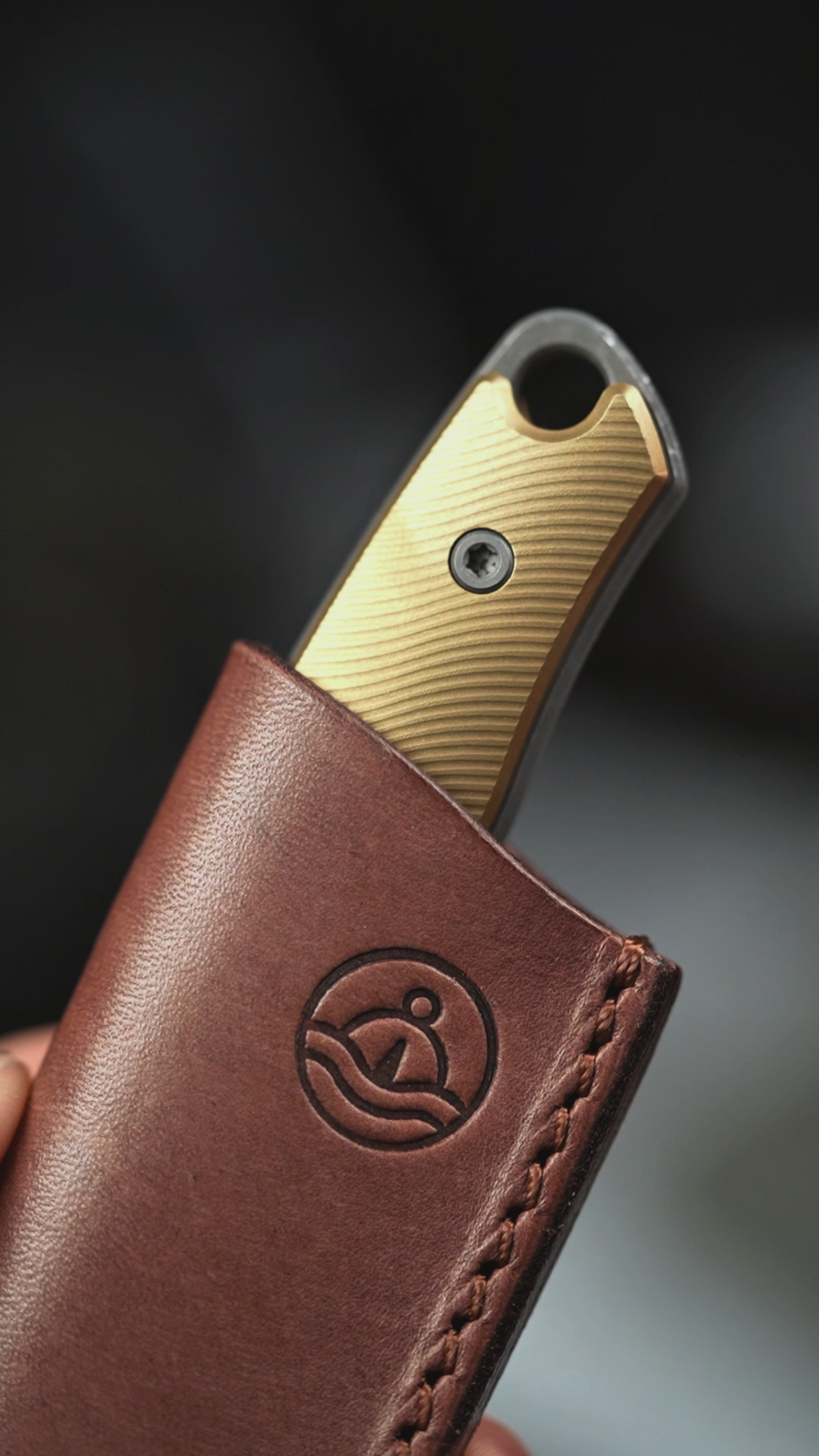 Pre-Order: URBAN Lagarto - Acid-Etched Magnacut & Bead Blasted