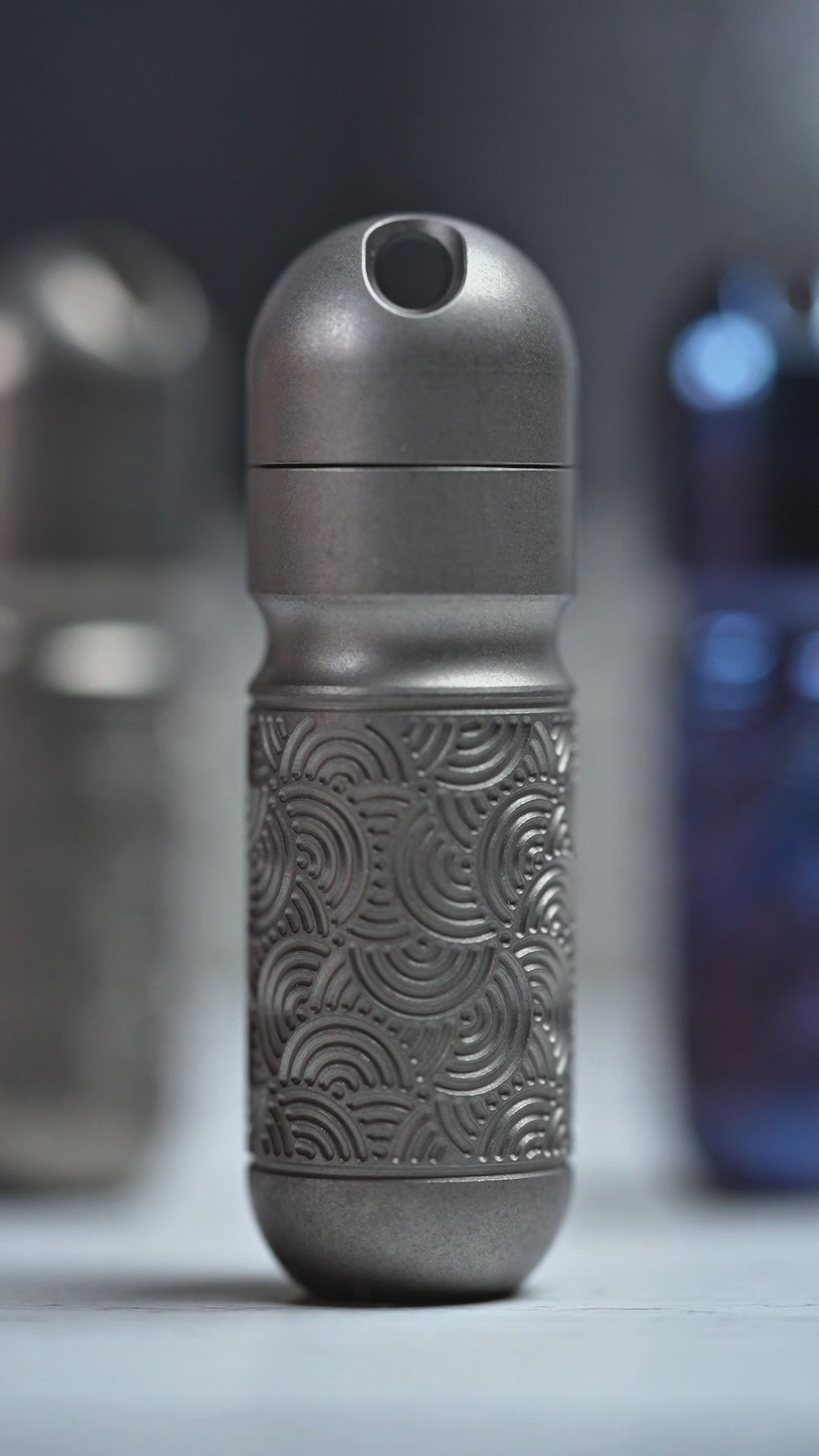 アリスゥ Drop Date (06/24): Audacious Concept x URBAN Tool XS - Titanium w
