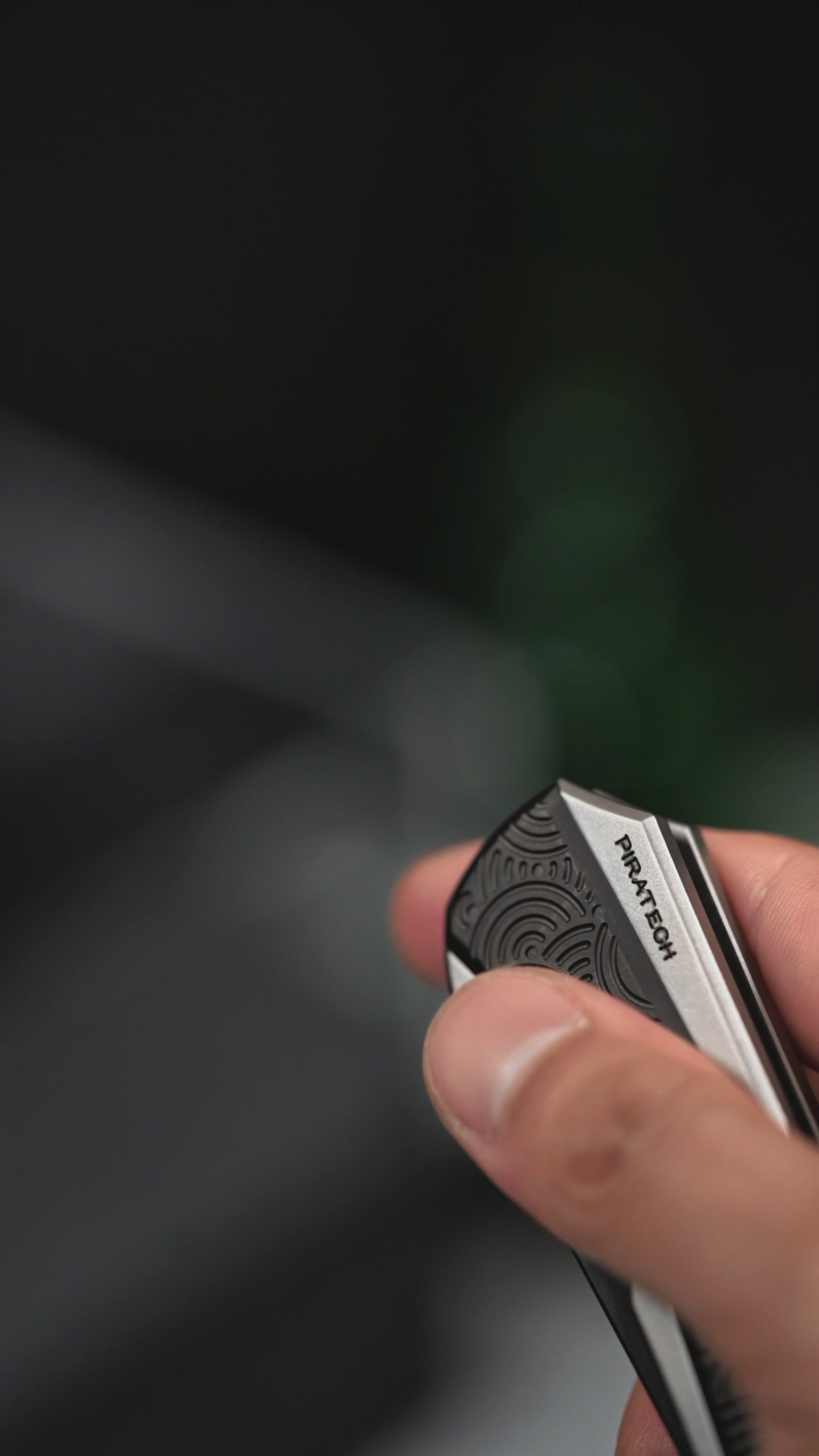 Piratech x URBAN Saga - Mirror Polish DLC S90V & Zir Blasted