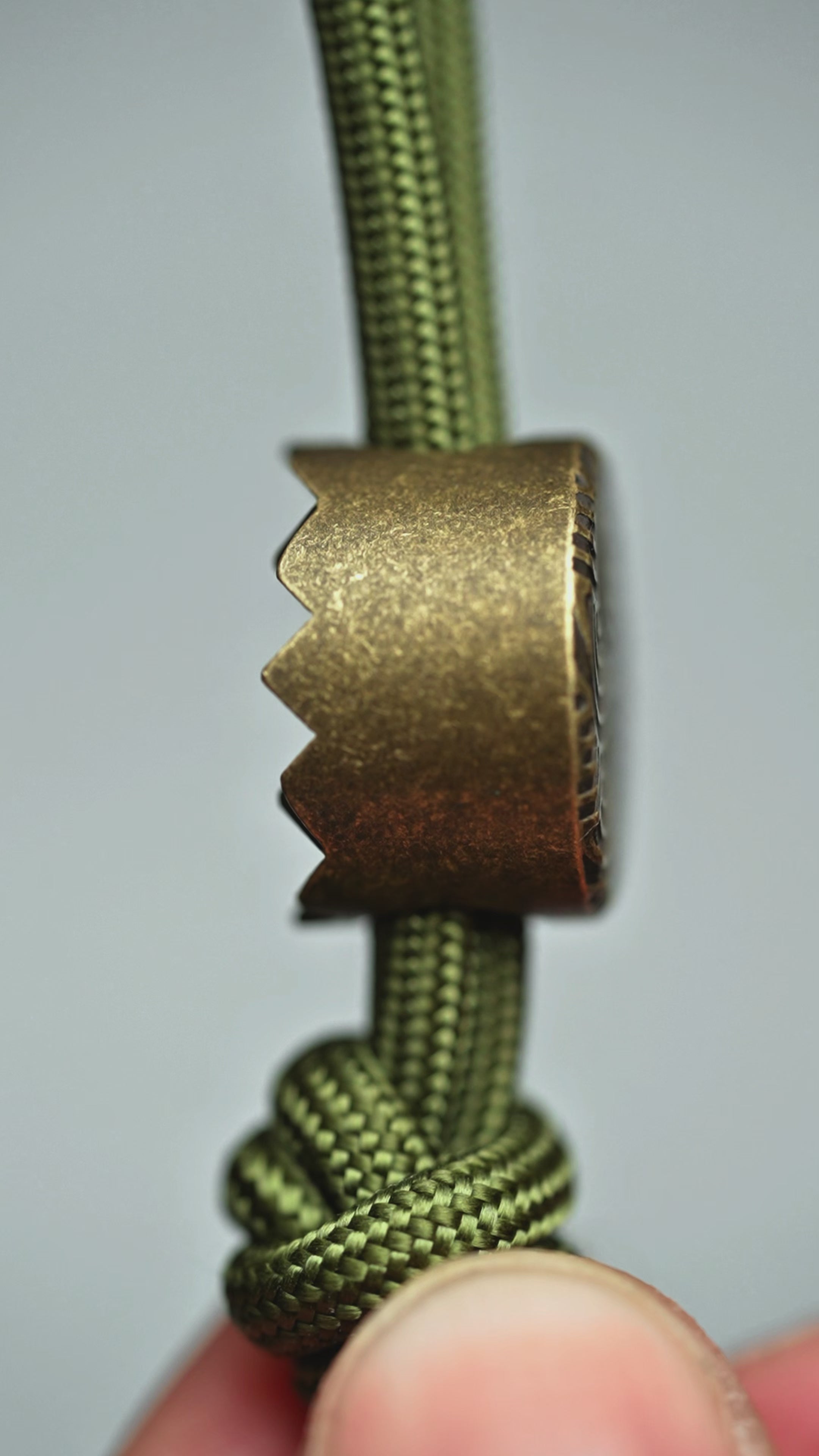 アクセサリー jun JUN/NAKAYAMA ジュンナカヤマ SS23 J + N NECKLACE / ORG -NUBIAN