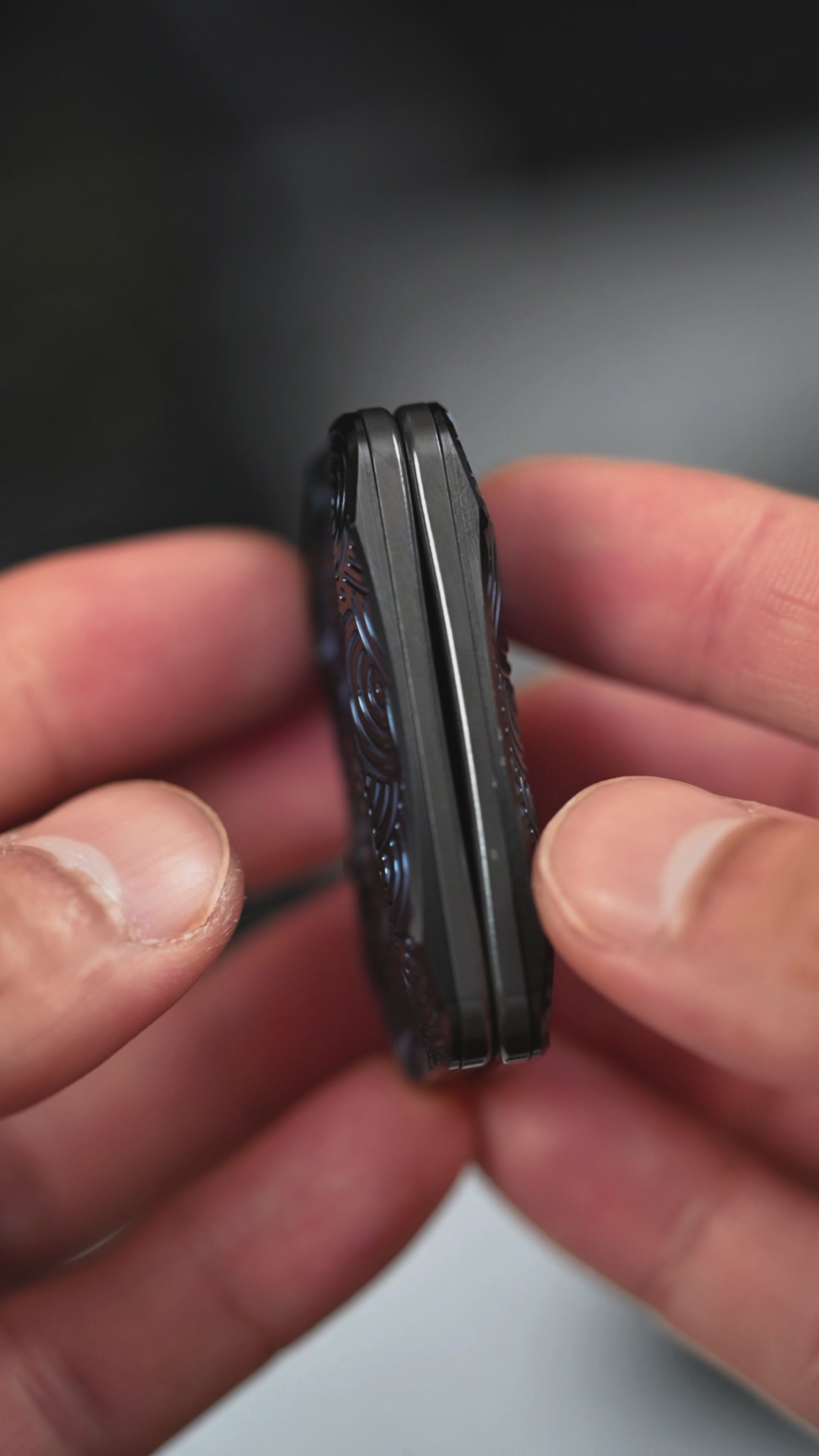 Drop Date (06/03): Magnus x URBAN Squashed Toad Fidget Slider