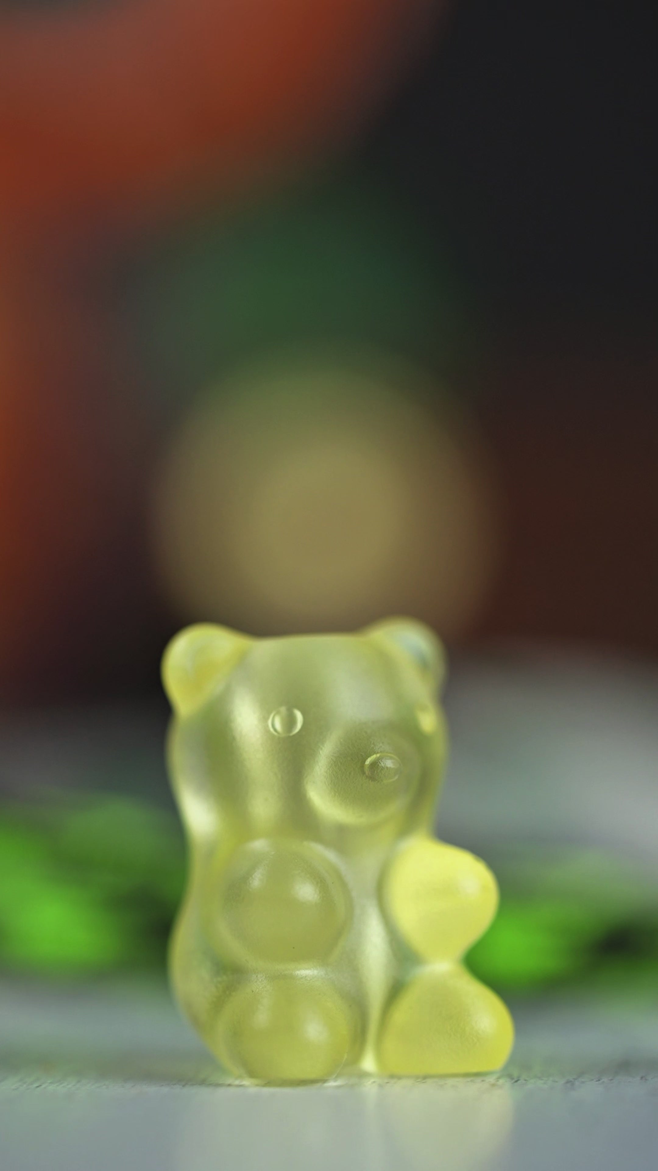 Gummy Bear Lanyard Bead - Pineapple – URBAN EDC®