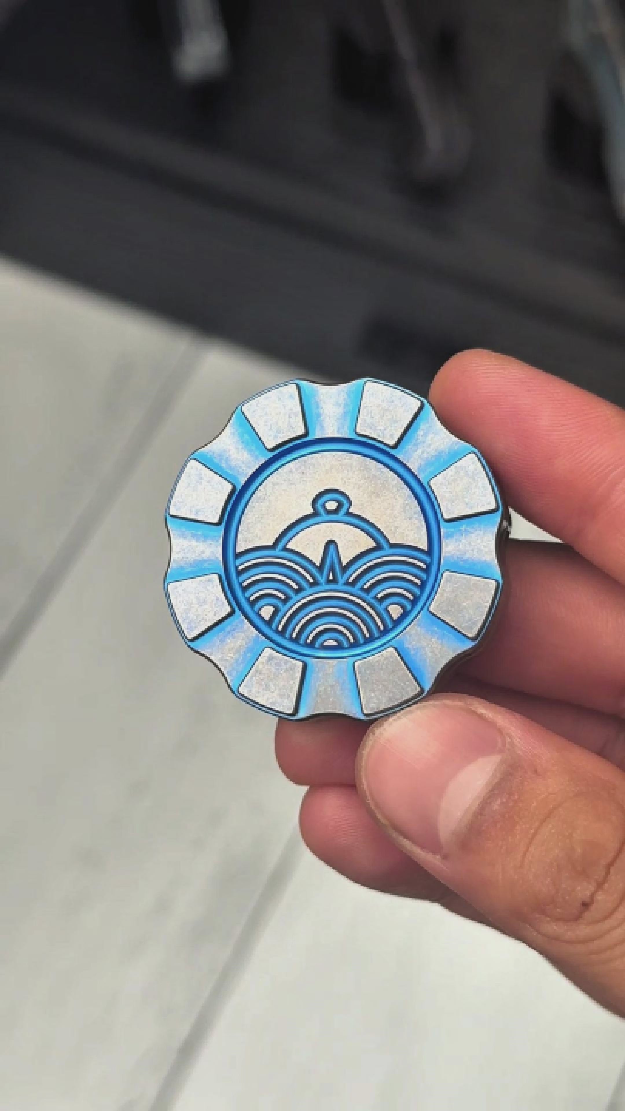 HiTex Gear x URBAN HapTex Chip – URBAN EDC®