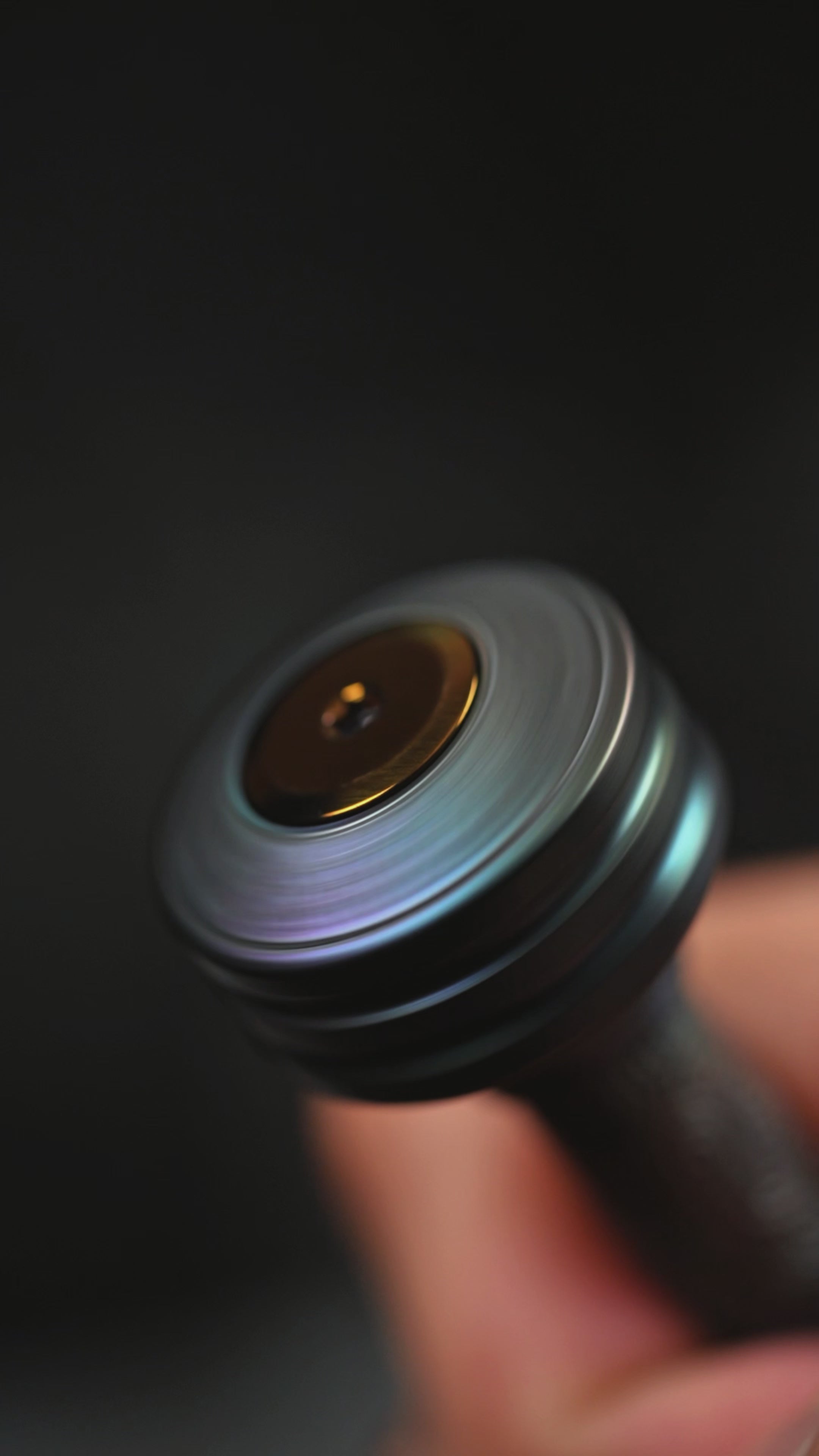 Griffin Co x URBAN MKIII Driver - Zirconium w/ Chaos Seigaiha