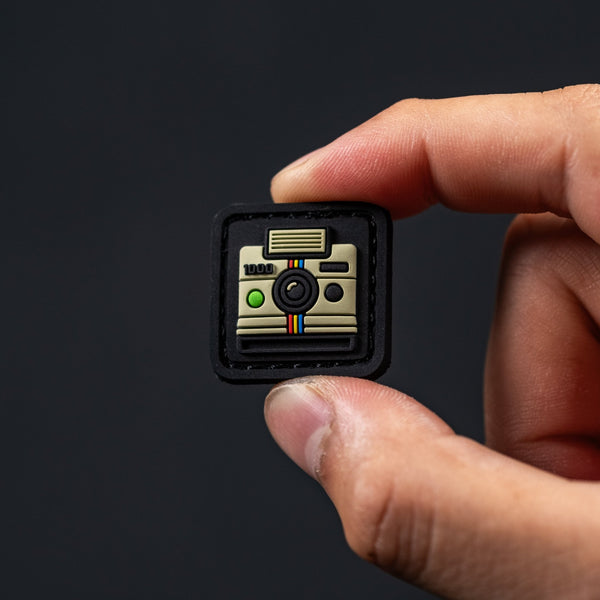 Retro Flash RE Patch - URBAN EDC®