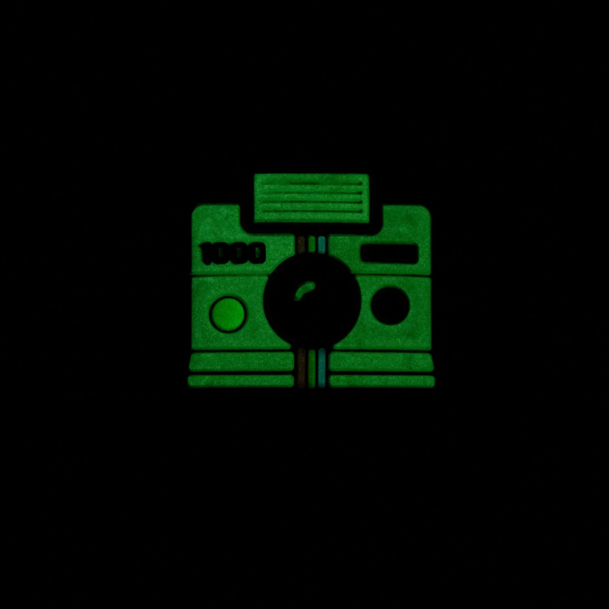 Retro Flash RE Patch - URBAN EDC®