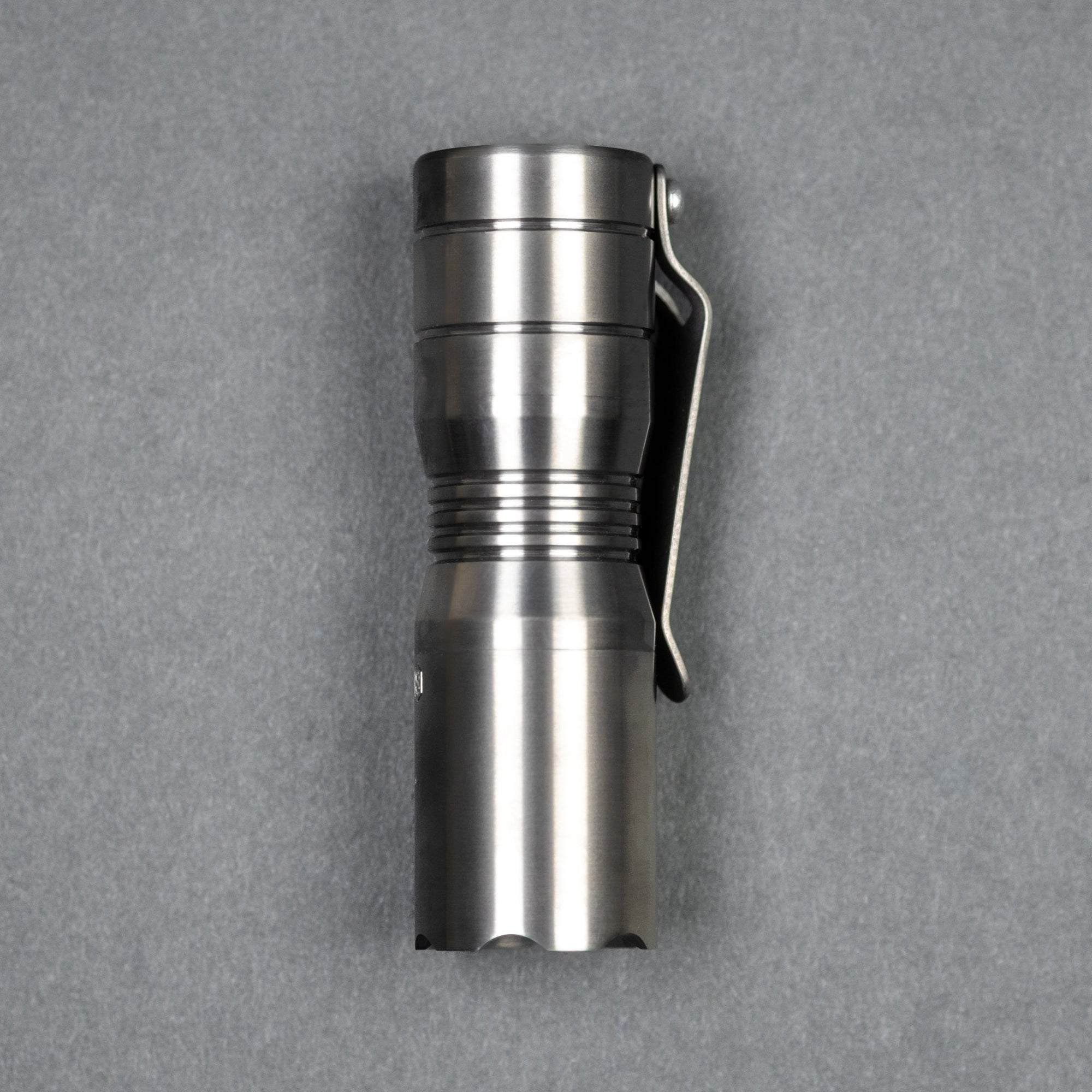 Sinner Customs Tri - EDC - Titanium (Custom) - URBAN EDC®