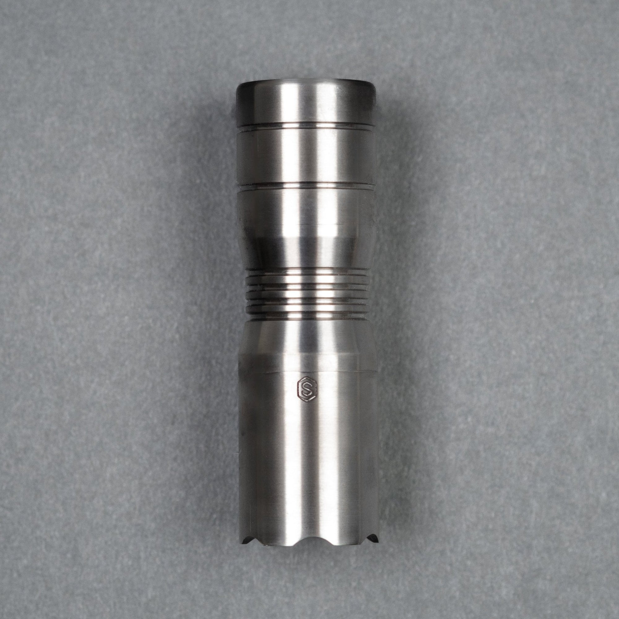 Sinner Customs Tri - EDC - Titanium (Custom) - URBAN EDC®