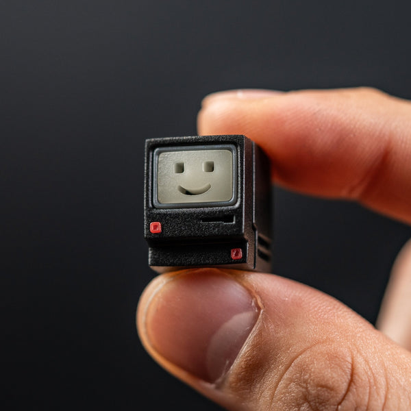 Sir MacIntyre Lanyard Bead - 'Glow in the Dark' Mode - URBAN EDC®