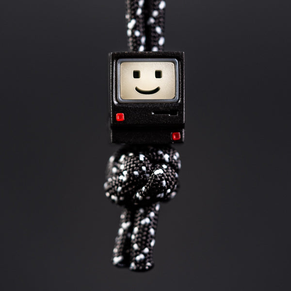 Sir MacIntyre Lanyard Bead - 'Glow in the Dark' Mode - URBAN EDC®