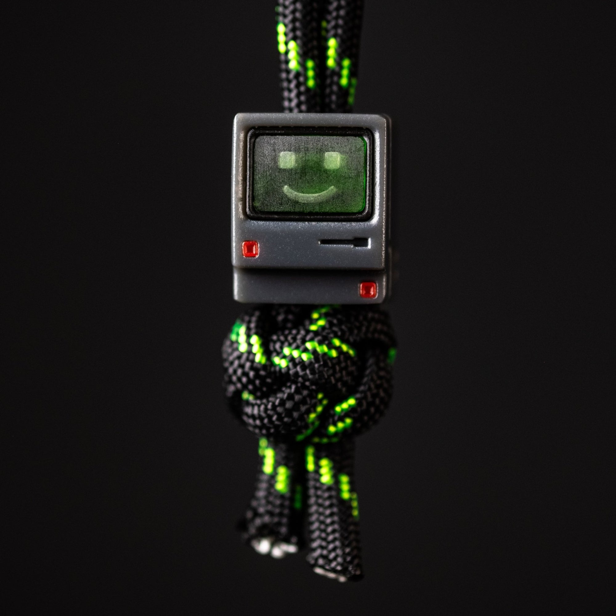 Sir MacIntyre Lanyard Bead - Terminal - URBAN EDC®