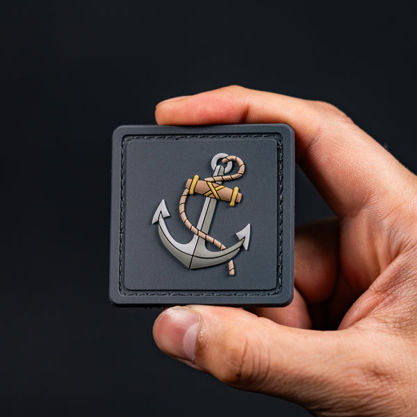 Steadfast Anchor RE Patch - 2x2 - URBAN EDC®