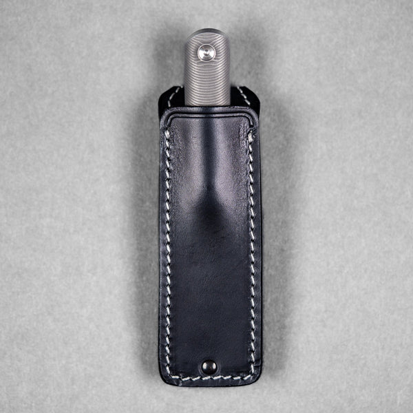 StraightLine Ally Fixie - Stonewashed M390 & Stonewashed Titanium - URBAN EDC®