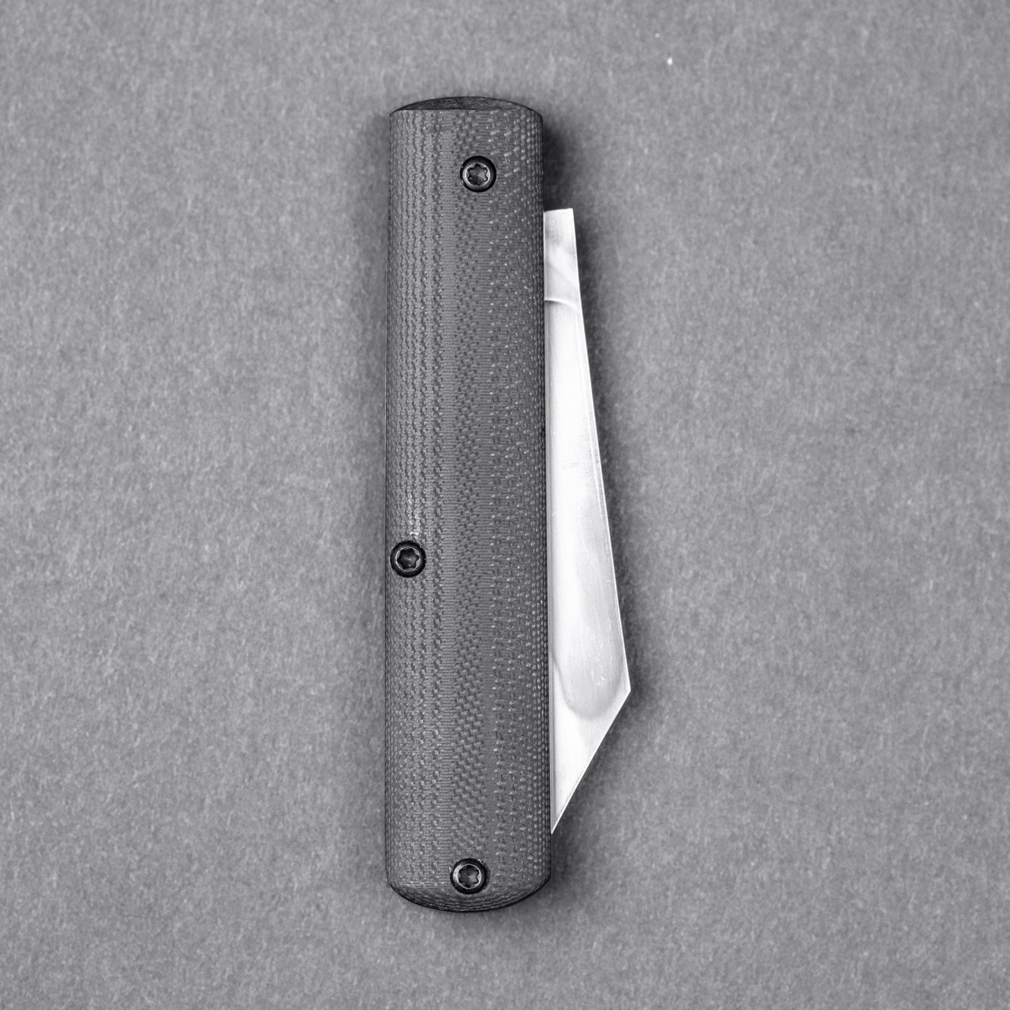 Tracy LaRock Higo - Jack - Black G10 (Custom) - URBAN EDC®