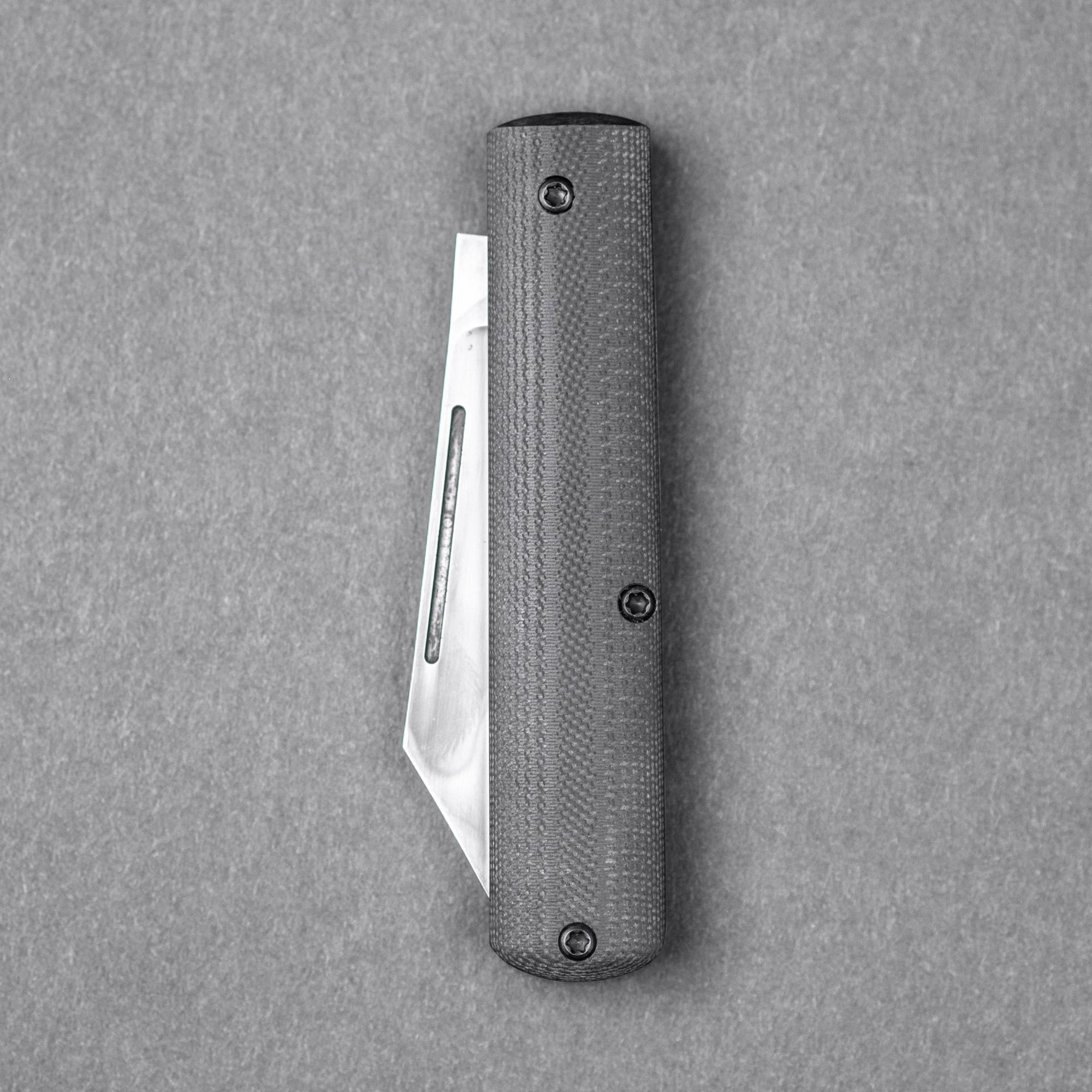 Tracy LaRock Higo - Jack - Black G10 (Custom) - URBAN EDC®