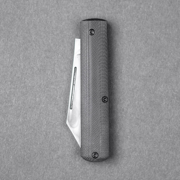 Tracy LaRock Higo - Jack - Black G10 (Custom) - URBAN EDC®