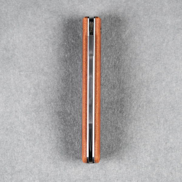 Tracy LaRock Higo - Jack - Natural Linen Micarta (Custom) - URBAN EDC®