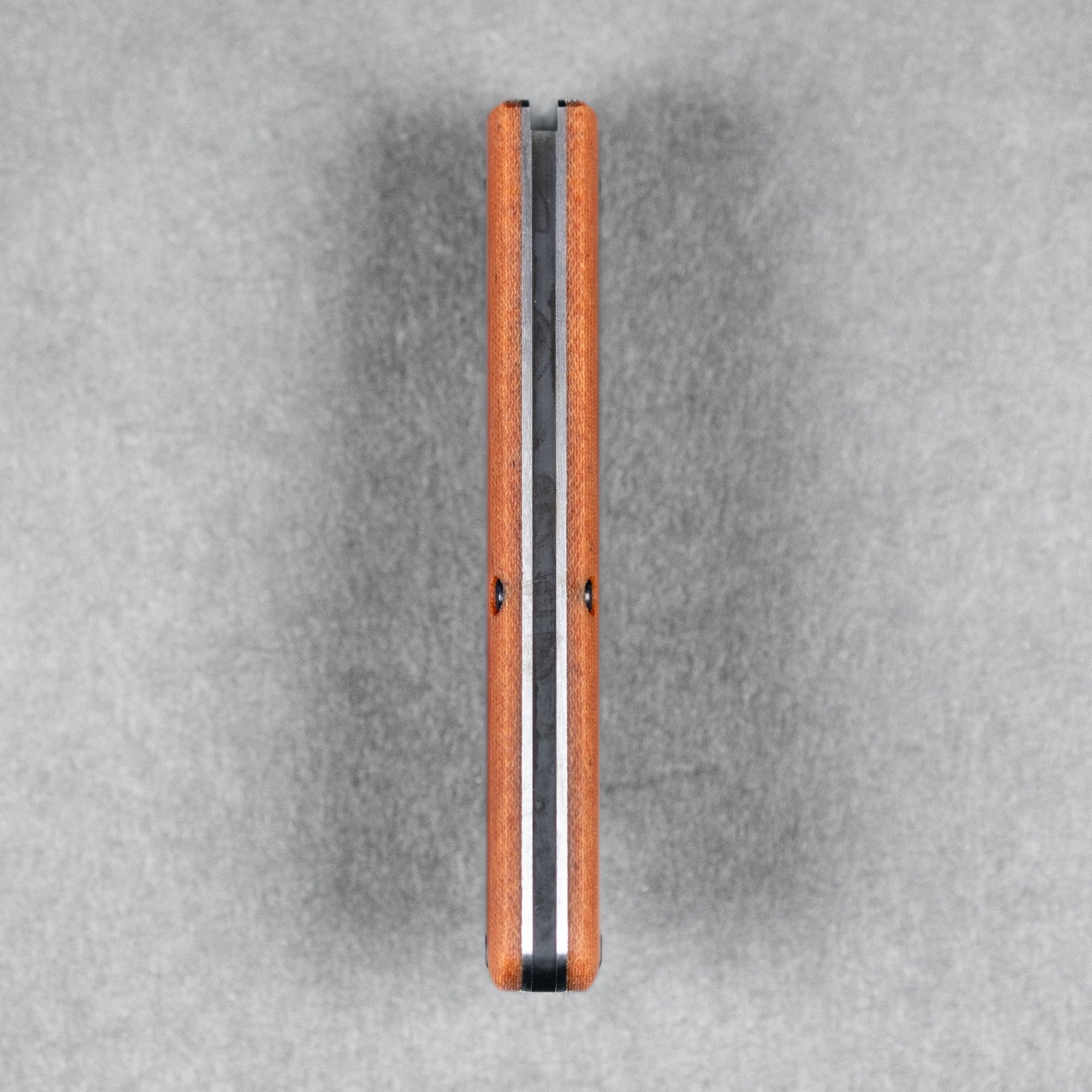 Tracy LaRock Higo - Jack - Natural Linen Micarta (Custom) - URBAN EDC®