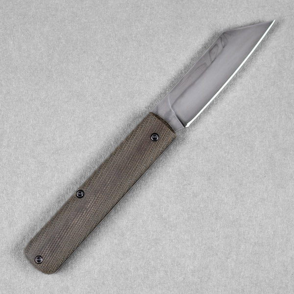 Tracy LaRock Higo - Jack - OD Green Micarta (Custom) - URBAN EDC®