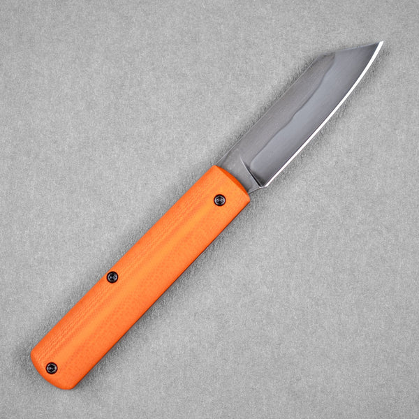Tracy LaRock Higo - Jack - Orange G10 (Custom) - URBAN EDC®