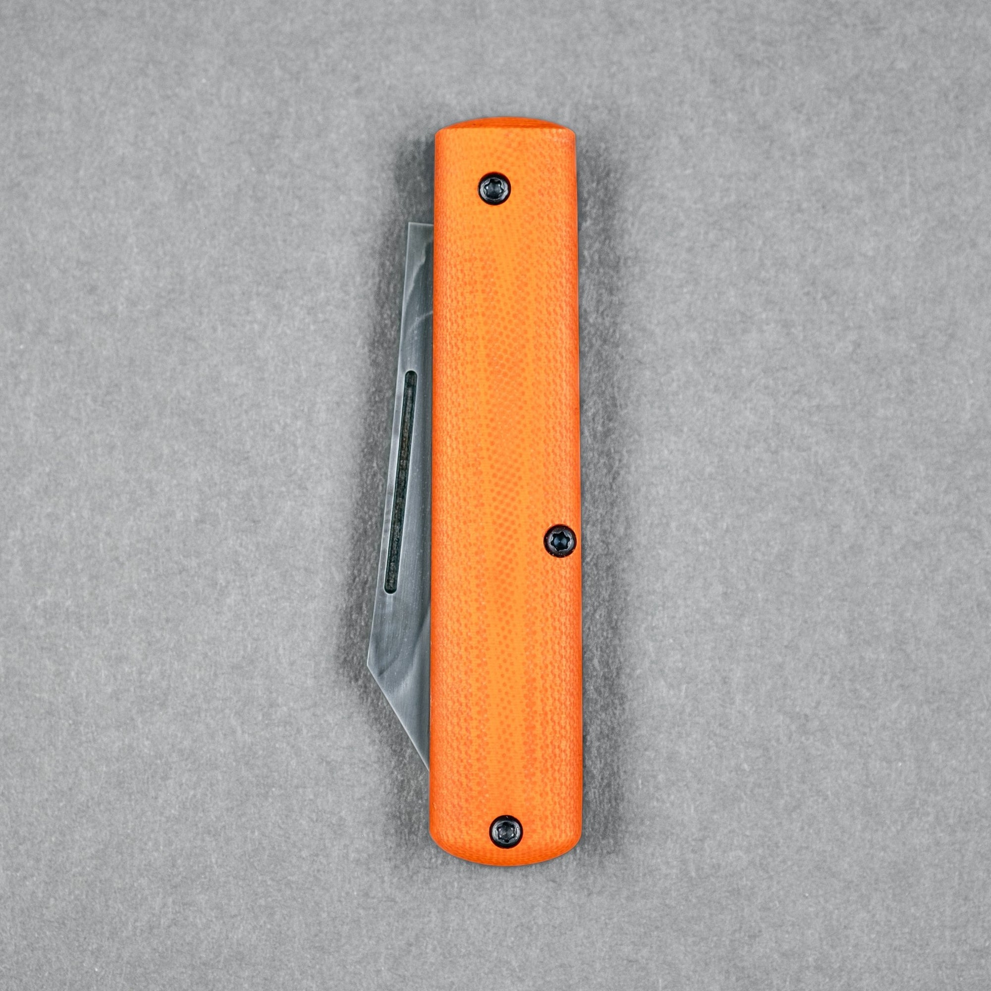 Tracy LaRock Higo - Jack - Orange G10 (Custom) - URBAN EDC®